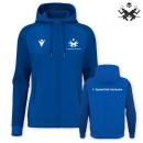 macron Damen Kapuzenjacke ATLAS - SquashClub Karlsruhe